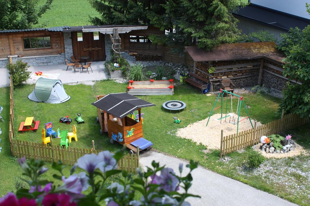 Ferienhof Kampfl Fügen Exterior foto