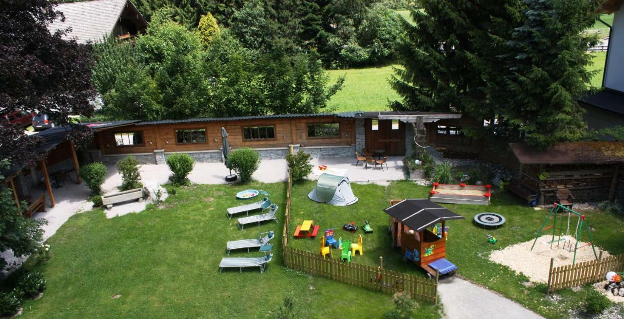 Ferienhof Kampfl Fügen Exterior foto